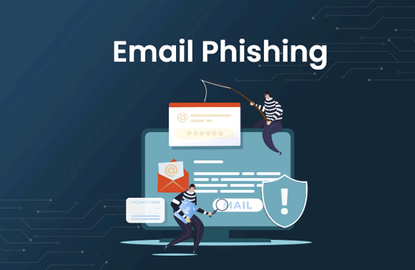 Commonly Used Phishing Techniques